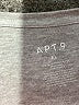 Apt. 9 Gray Short Sleeve T-Shirt Size XL - photo 7
