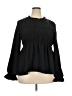 Vero Moda 100% Polyester Black Long Sleeve Blouse Size XL - photo 1