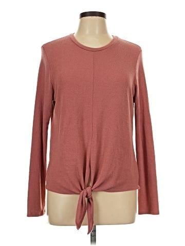 Alya Long Sleeve T-Shirt (view 1)