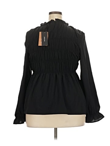 Vero Moda Long Sleeve Blouse (view 2)