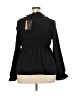 Vero Moda 100% Polyester Black Long Sleeve Blouse Size XL - photo 2