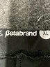 Betabrand Black Active Pants Size XL - photo 4
