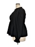 Vero Moda 100% Polyester Black Long Sleeve Blouse Size XL - photo 5
