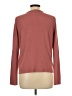 Alya Burgundy Pink Long Sleeve T-Shirt Size L - photo 2