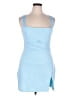 Eleven Blue Cocktail Dress Size XXL - photo 1