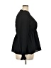 Vero Moda 100% Polyester Black Long Sleeve Blouse Size XL - photo 4