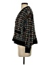 Aqua Tweed Black Cardigan Size S - photo 5