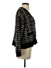 Aqua Tweed Black Cardigan Size S - photo 4