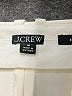 J.Crew Solid Ivory Casual Pants Size 18 - photo 4