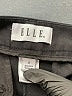 Elle Solid Black Dress Pants Size 2 - photo 7
