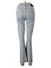 Parker Smith Stripes Gray Jeans Size 26 waist - photo 2