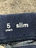 Baby Gap 100% Cotton Blue Jeans Size 5 - photo 5