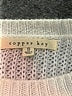 Copper Key 100% Acrylic Ivory Pullover Sweater Size S - photo 7