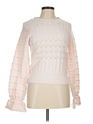 Francesca's Pullover Sweater (view 1)