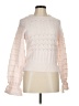 Francesca's Pink Pullover Sweater Size M - photo 1