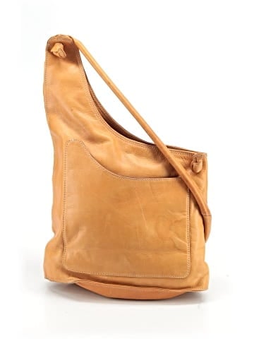 Chaos Leather Crossbody Bag (view 1)