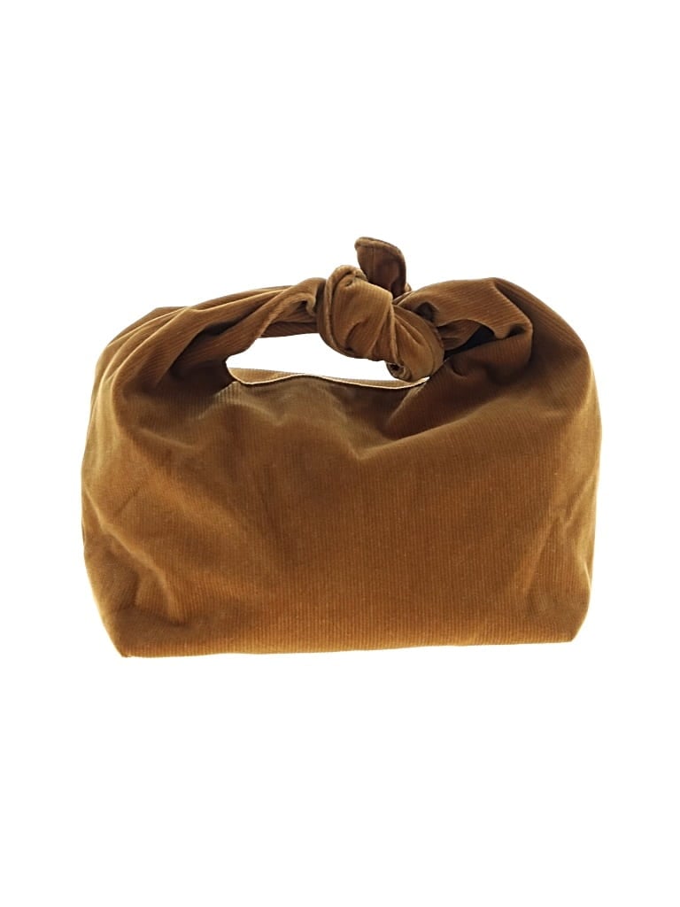 Pre-owned Merit Purse In Brown