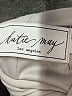 Katie May Gray Cocktail Dress Size M - photo 3