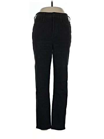 Madewell Curvy Stovepipe Jeans (view 1)