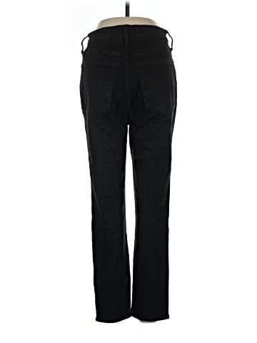 Madewell Curvy Stovepipe Jeans (view 2)