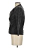 Caslon 100% Cotton Stripes Gray Blazer Size XS (petite) - photo 5