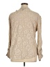 Style&Co Tan Long Sleeve Blouse Size XL - photo 2