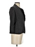 Caslon 100% Cotton Stripes Gray Blazer Size XS (petite) - photo 4