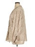 Style&Co Tan Long Sleeve Blouse Size XL - photo 5