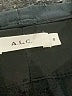 A.L.C. Solid Black Casual Pants Size 8 - photo 7