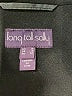 Long Tall Sally Black Blazer Size 6 - photo 6