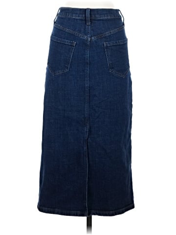 Banana Republic Factory Store Denim Skirt (view 2)