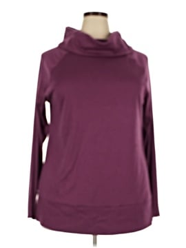 Unbranded Long Sleeve Turtleneck (view 1)