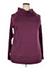 Unbranded Burgundy Long Sleeve Turtleneck Size XXL - photo 1