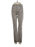 Ann Taylor Chevron-herringbone Gray Jeans Size 00 (petite) - photo 1