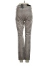 Ann Taylor Chevron-herringbone Gray Jeans Size 00 (petite) - photo 2