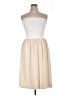 21 Saints Ivory Cocktail Dress Size XL - photo 1