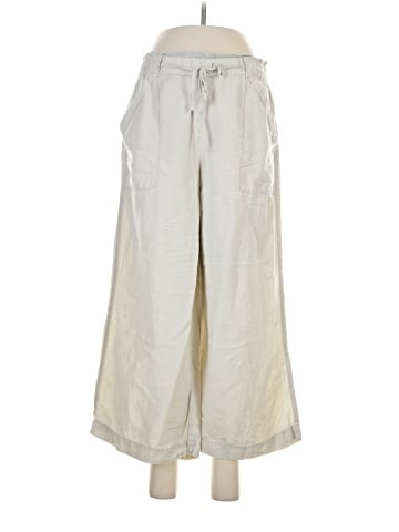 Ann Taylor LOFT Linen Pants (view 1)