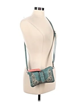Montana West Leather Crossbody Bag (view 2)