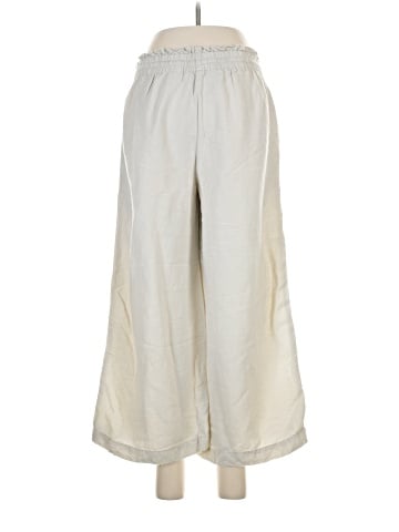 Ann Taylor LOFT Linen Pants (view 2)