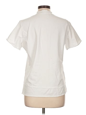 Peck & Peck Short Sleeve Blouse (view 2)
