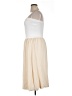21 Saints Ivory Cocktail Dress Size XL - photo 5