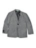 Gioberti Chevron-herringbone Gray Blazer Size 8 - photo 1