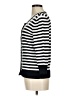 Talbots Stripes Black Cardigan Size M (petite) - photo 5