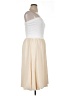 21 Saints Ivory Cocktail Dress Size XL - photo 4