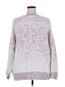 ModCloth Silver Pullover Sweater Size 3X - photo 2