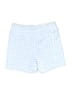 LoveShackFancy Checkered-gingham Blue Shorts Size XS - photo 1
