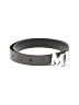 MCM Silver Mcm Claus M Reversible Belt Size XXL - photo 1