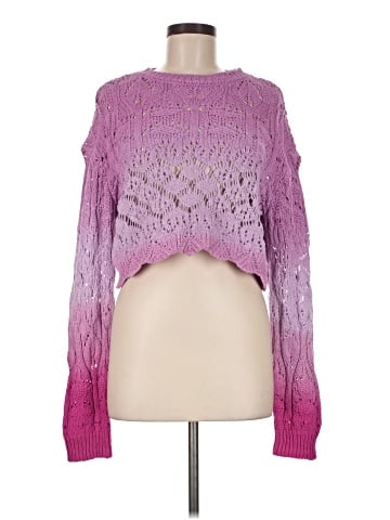 Lovers + Friends Pullover Sweater (view 1)