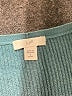 J.Jill Teal Pullover Sweater Size S - photo 7