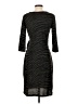 Sanctuary Animal Print Black Cocktail Dress Size S - photo 2